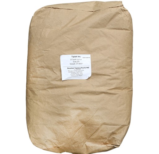 Tapioca - Large Pearl #40 55 lb (Tipiak)