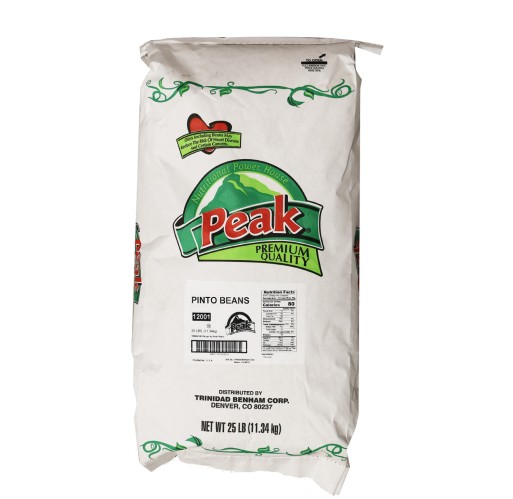 Beans - Pinto Peak 25 lb