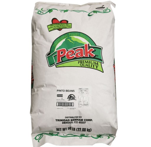 Beans - Pinto Peak 50 lb