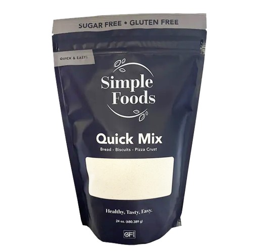Mix - Quick Gluten Free Simple Foods