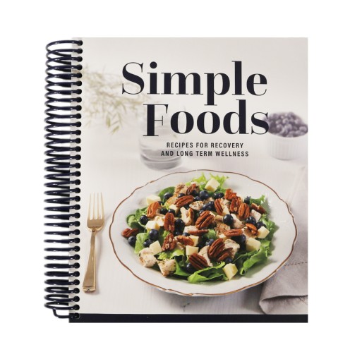 Cookbook - Simple Foods