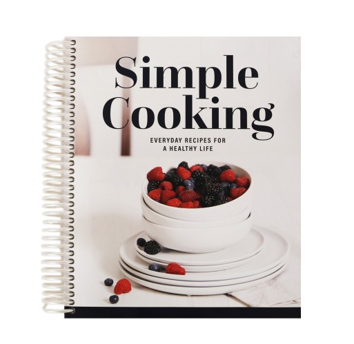 Cookbook - Simple Cooking