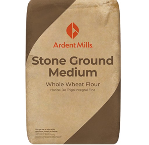 Flour - Whole Wheat Medium AA