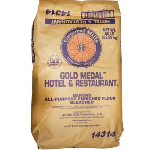 Flour - GM All Purpose H&R