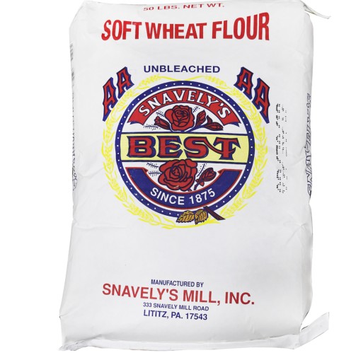Flour - Snavely's Pastry 50 lb