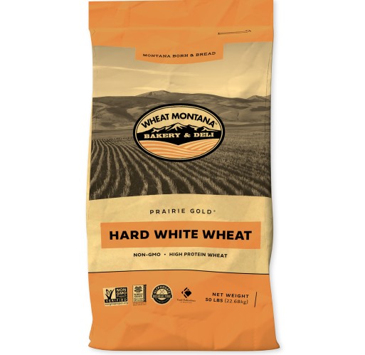 Wheat Kernels - Prairie Gold 50 lb