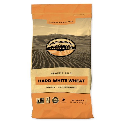 Wheat Kernels - Prairie Gold 25 lb