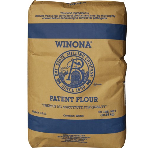 Flour - Unbleached Bromated WINONA T021