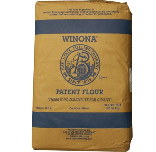 Flour -  Patent Bleached WINONA T060