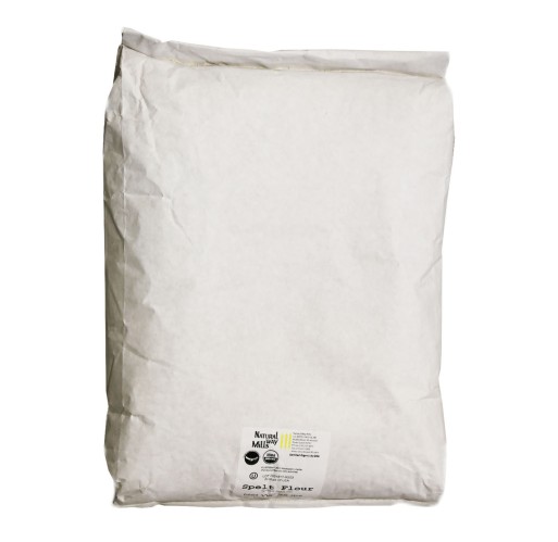 Flour - Organic Spelt 25 lb