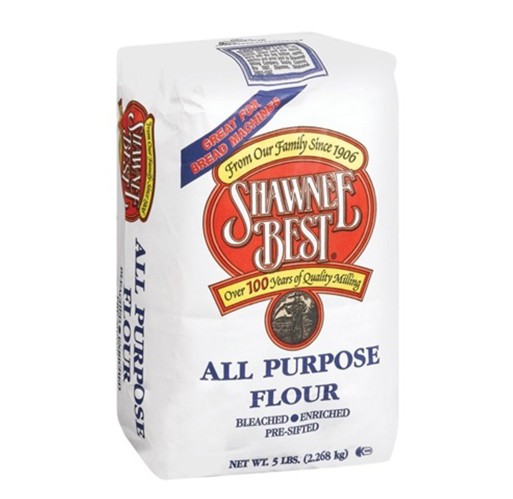 Flour - All Purpose Shawnee 5 lb