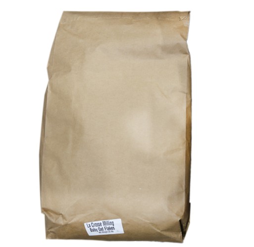 Oats Baby Flake 25 lb