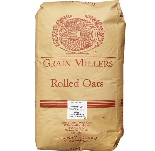 Oats - Rolled Regular Gluten Free