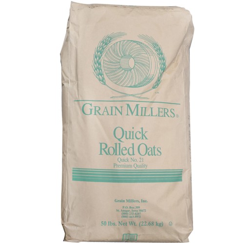 Oats - Quick GM