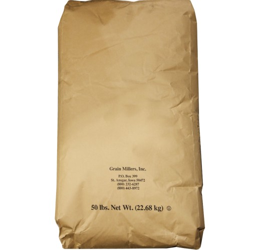 Oats - Organic Rolled Regular GM