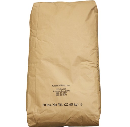 Oats - Rolled Thick GM