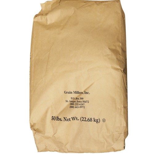 Oats - Organic Steel Cut GM