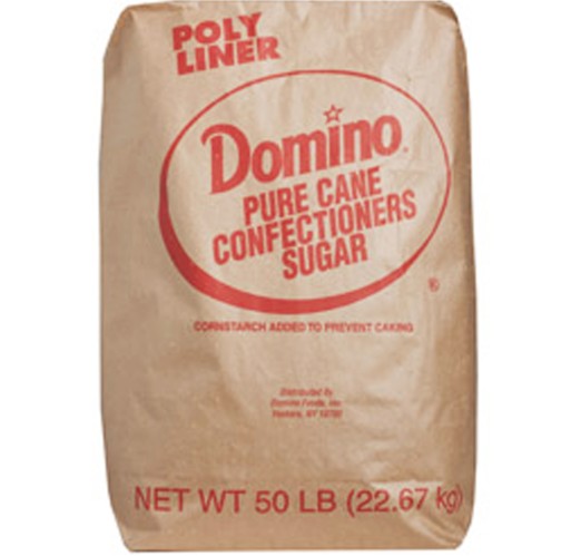 Sugar - Powdered Domino 10X