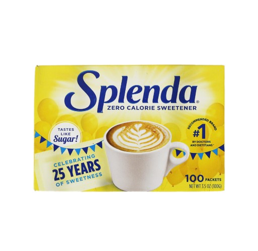 Splenda - Packets 100 ct