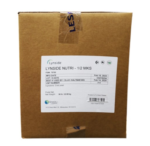 Large Flake Nutritional Yeast 50 lb