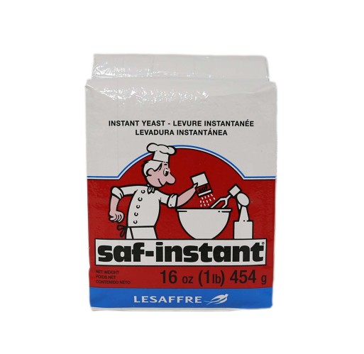 Yeast - SAF Instant 1 lb