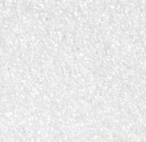 Sanding Sugar - White