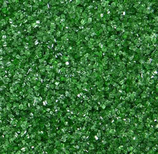 Sanding Sugar - Green