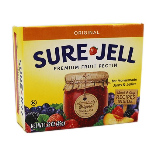 Pectin - Sure-Jell Fruit 1.75 oz