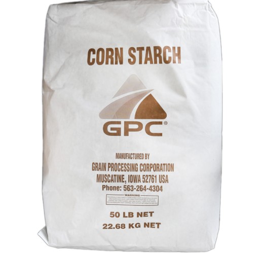 Cornstarch - 50 lb
