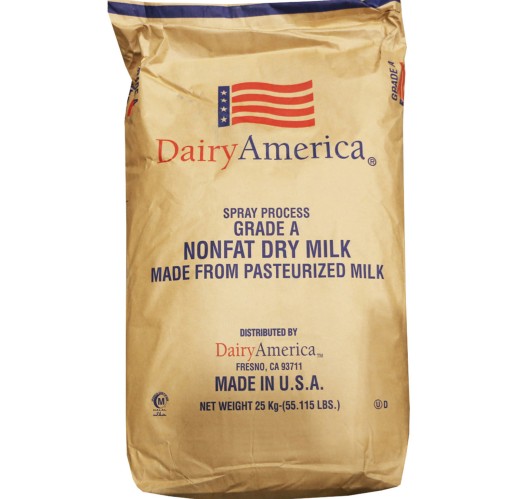 Milk Powder - Dry Nonfat Low Heat