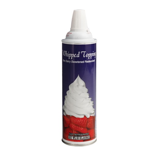 Whipped Topping - Instantwhip Non-Dairy Can