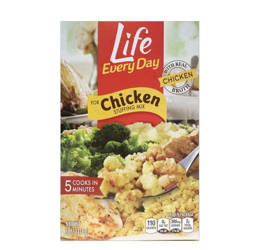 Chicken Stuffing - LED 6 oz