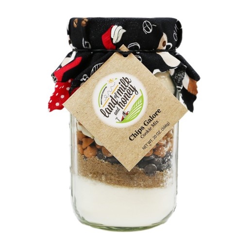 Jar - Chips Galore Cookie Mix
