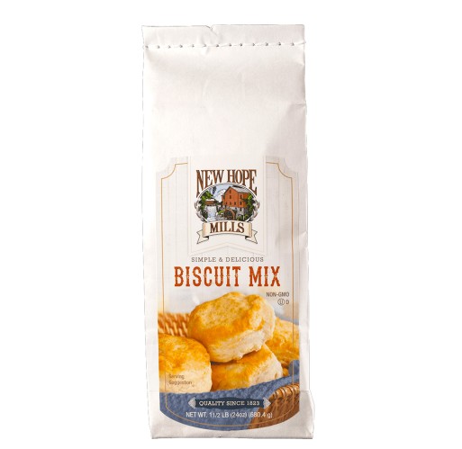 Mix - Biscuit NH 6/24 oz
