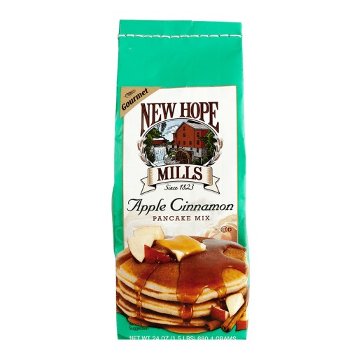 Mix - Apple Cinnamon Pancake NH