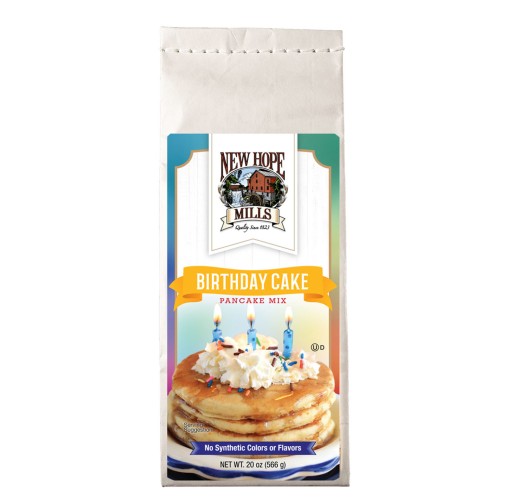 Mix - Birthday Cake Pancake NH 12/20 oz