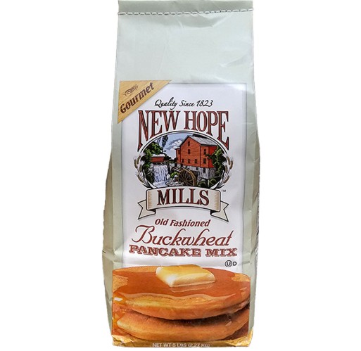 Mix - Old Fashioned Buckwheat Pancake NH 6/5 lb