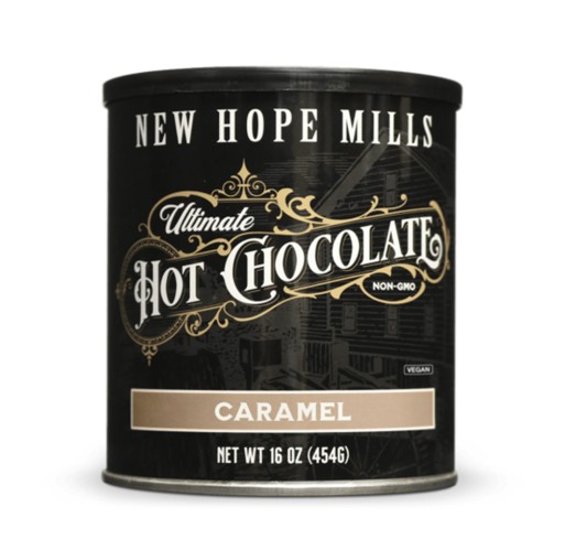 NH Ultimate Hot Chocolate Caramel 6/16 oz