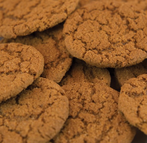 Cookies - Ginger Snaps (Stauffer`s)