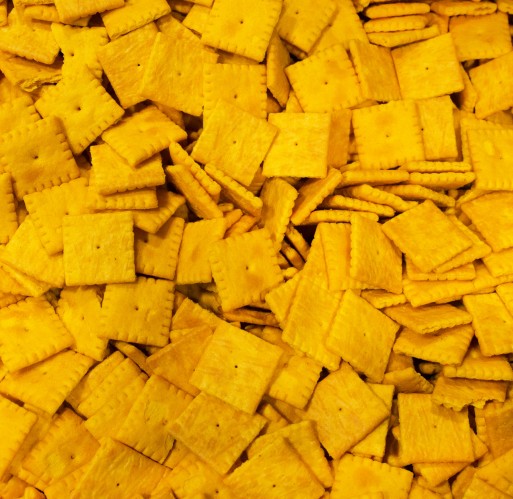 Crackers - Cheddar Cheese 20 lb
