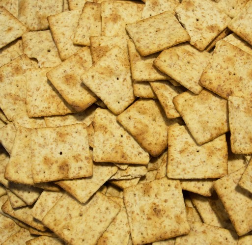 Crackers - Wheat 11 lb