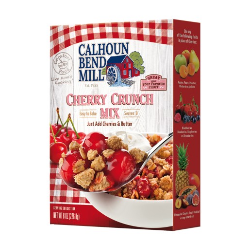 Mix - Cherry Crunch Calhoun Bend Mill