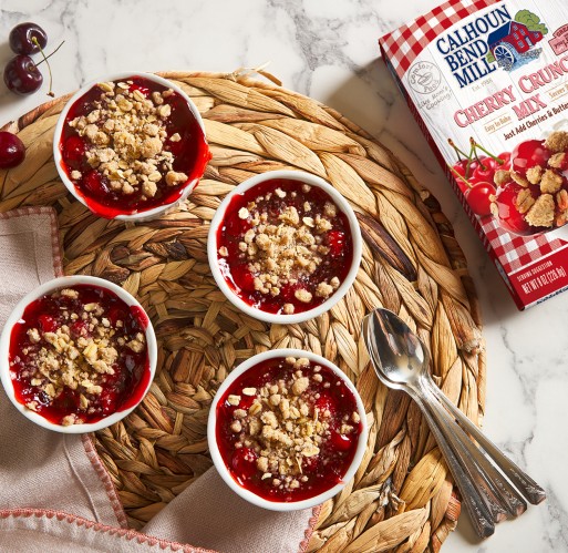 Mix - Cherry Crunch Calhoun Bend Mill