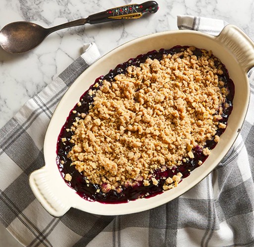 Mix - Blueberry Crumble Calhoun Bend Mill