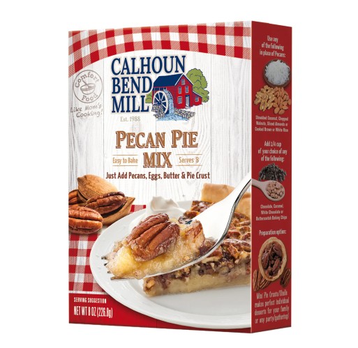 Mix - Pecan Pie Mix Calhoun Bend Mill