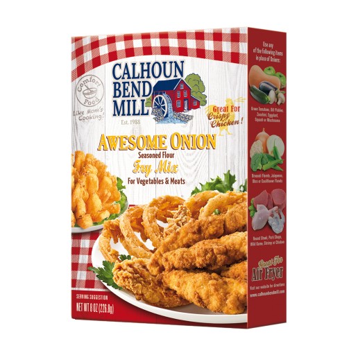 Mix - Awesome Onion Calhoun Bend Mill