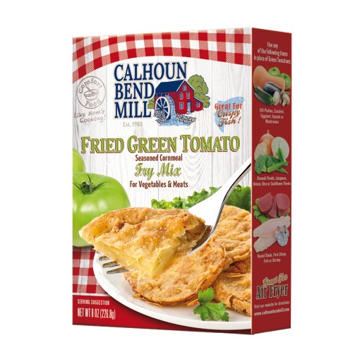 Mix - Fried Green Tomato Calhoun Bend Mill