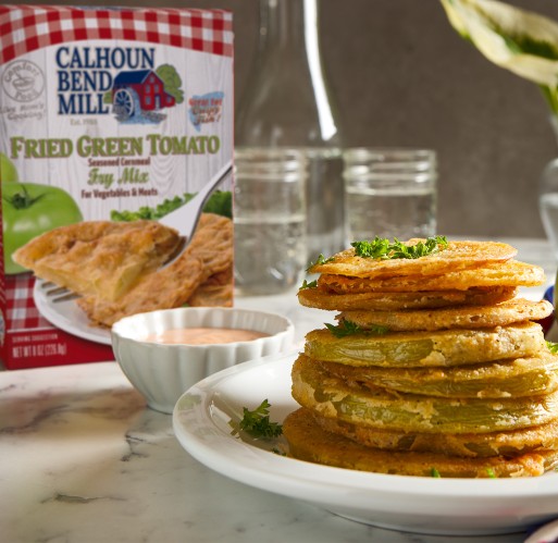Mix - Fried Green Tomato Calhoun Bend Mill