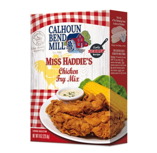 Mix - Miss Haddie's Chicken Fry Calhoun Bend Mill