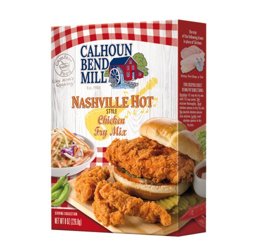 Mix - Nashville Hot Style Crispy Fry CBM